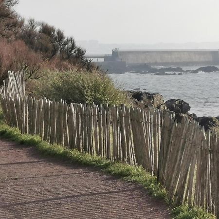 Le Bel Horizon - Face Mer Les Sables-dʼOlonne 외부 사진