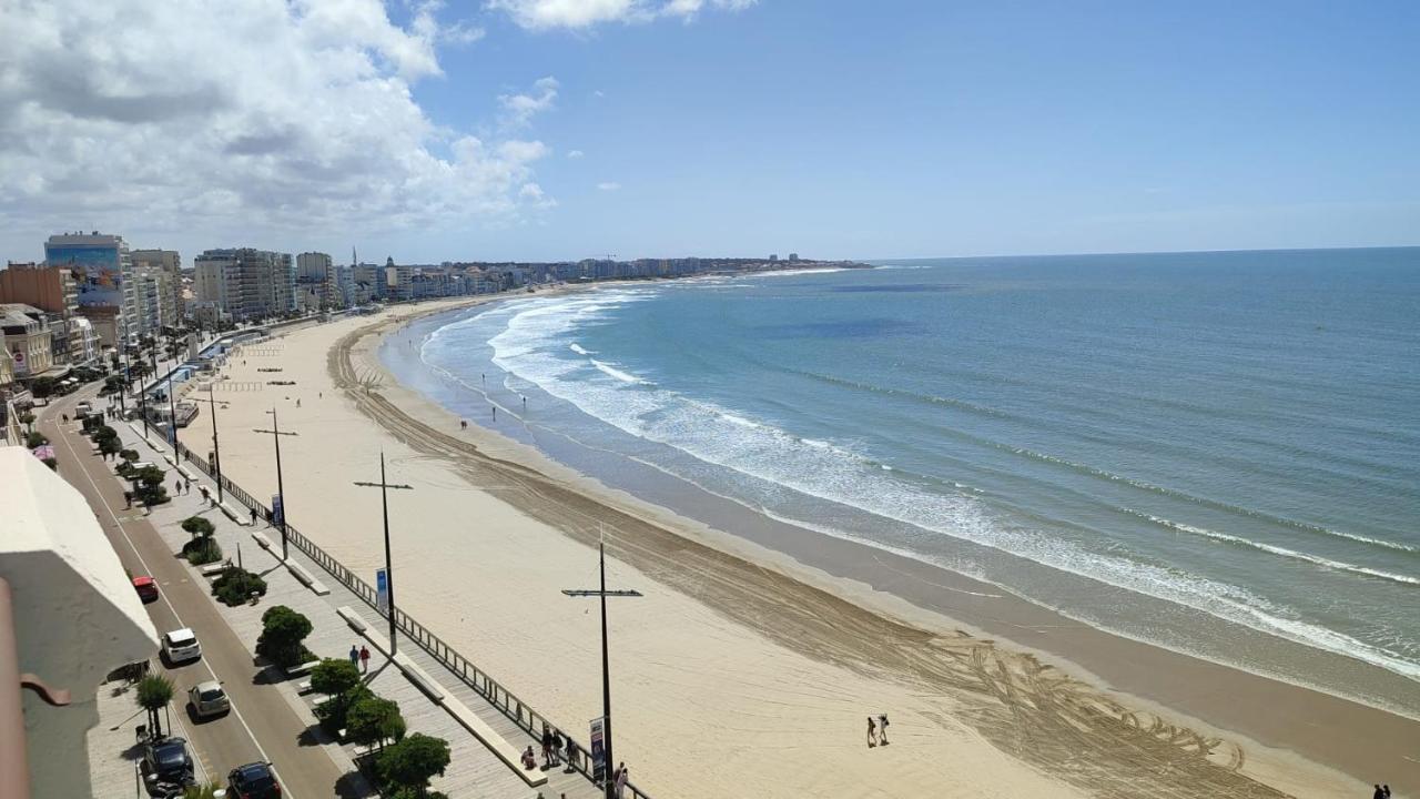 Le Bel Horizon - Face Mer Les Sables-dʼOlonne 외부 사진